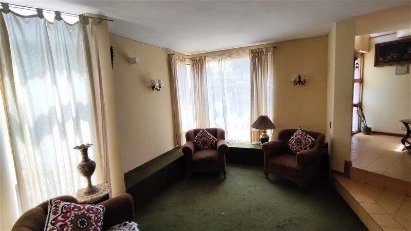 Дом 2+1 с балконом в Вальпараисо, Чили