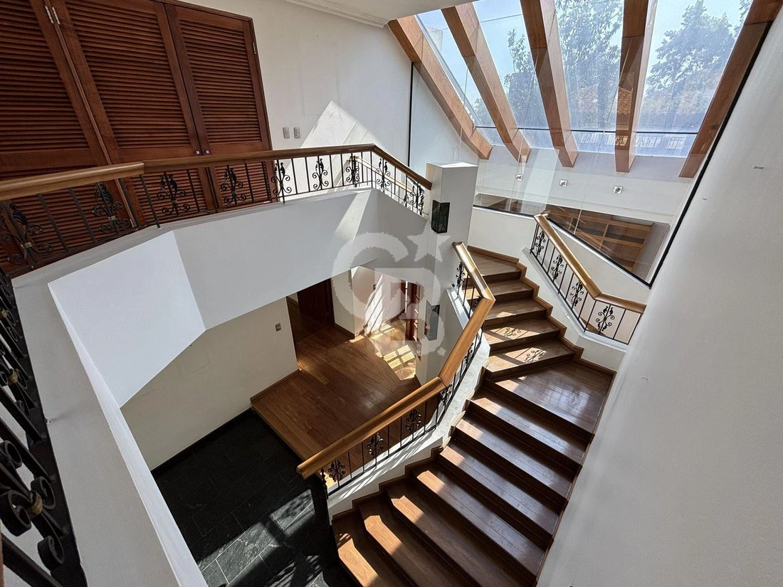 Дом 476 m2 с садом в Сантьяго, Чили