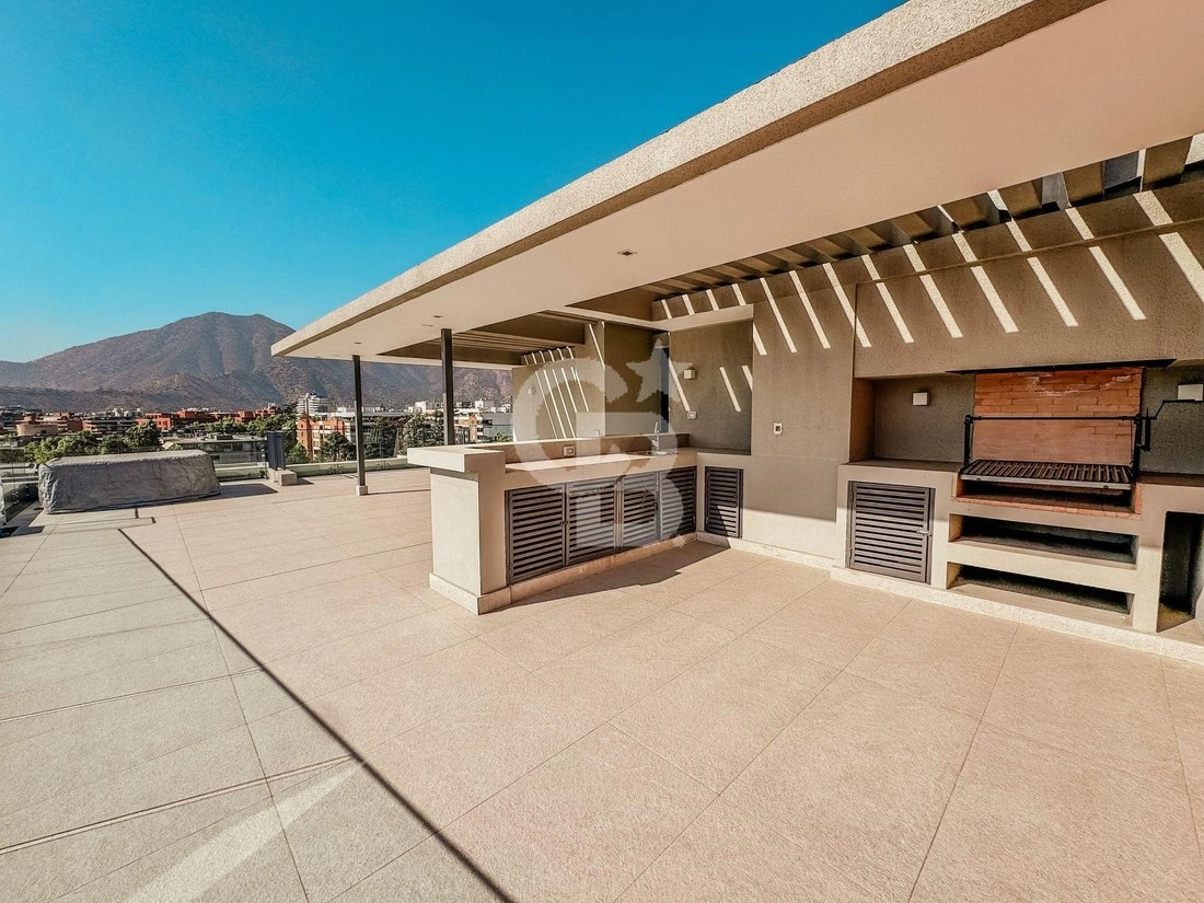 Пентхаус 223 m2 с джакузи в Santiago, Chile