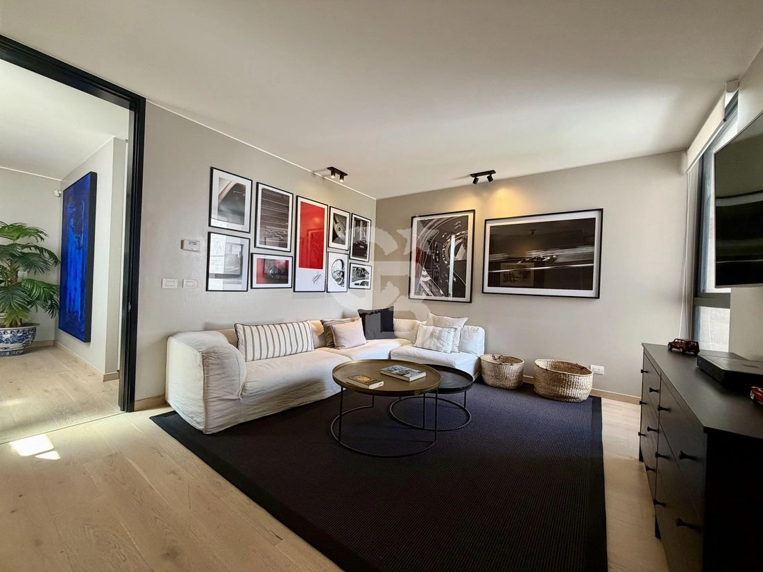 Квартира 3+1 с открытым парковочным местом в Сантьяго, Чили