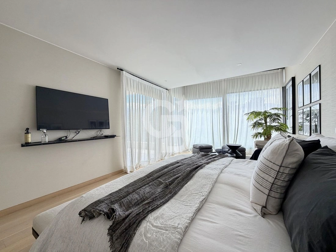 Квартира 3+1 с открытым парковочным местом в Сантьяго, Чили