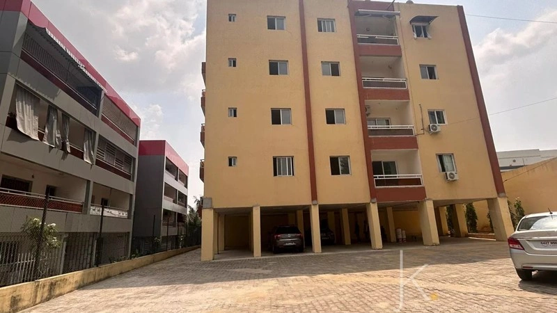 Квартира 1+1 с консьерж-сервисом в Abidjan, Cote dIvoire