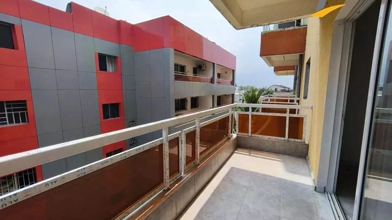 Квартира 1+1 с консьерж-сервисом в Abidjan, Cote dIvoire