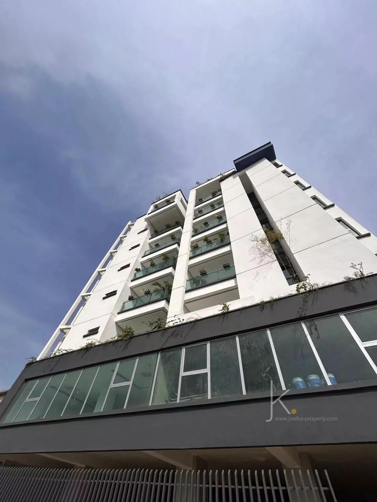 Квартира 3+1 с лифтом в Абиджане, Кот-д'Ивуар