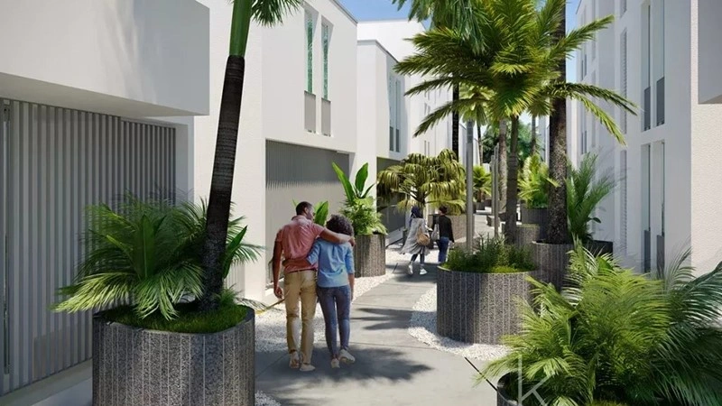 Квартира 133 m2 с лифтом в Абиджане, Кот-д'Ивуар