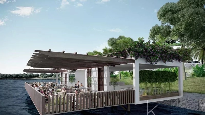 Квартира 133 m2 с лифтом в Абиджане, Кот-д'Ивуар