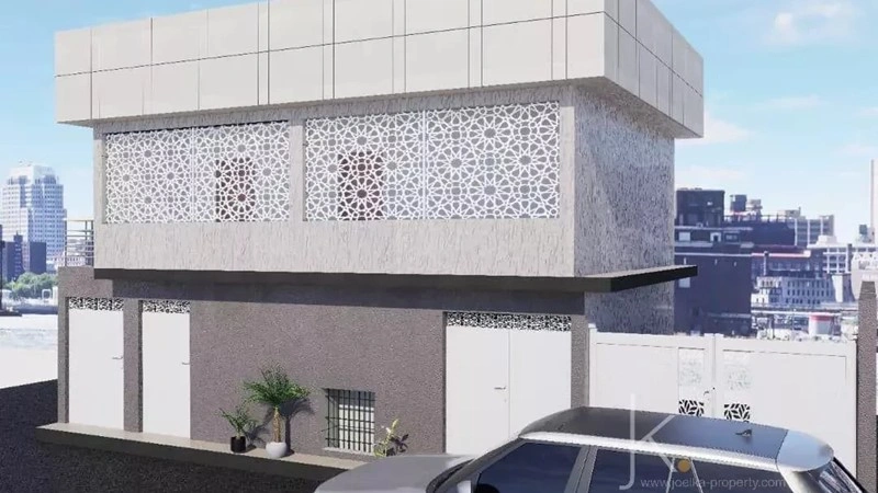 Квартира 236 m2 с кондиционером в Абиджане, Кот-д’Ивуар