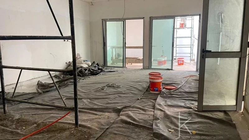 Вилла 4+1 с садом в Абиджане, Кот-д'Ивуар