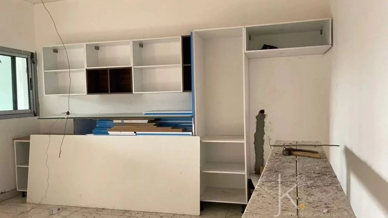 Вилла 4+1 с садом в Абиджане, Кот-д'Ивуар