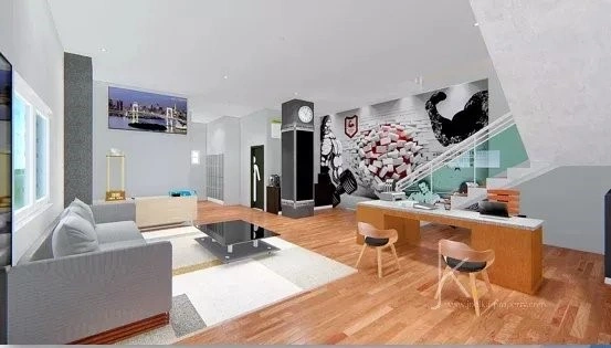 Квартира 70 m2 с парковкой в Абиджане, Кот‑д’Ивуар