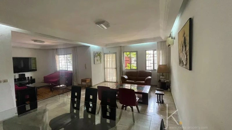 Вилла 276 m2 с открытым бассейном в Абиджане, Кот-д'Ивуар