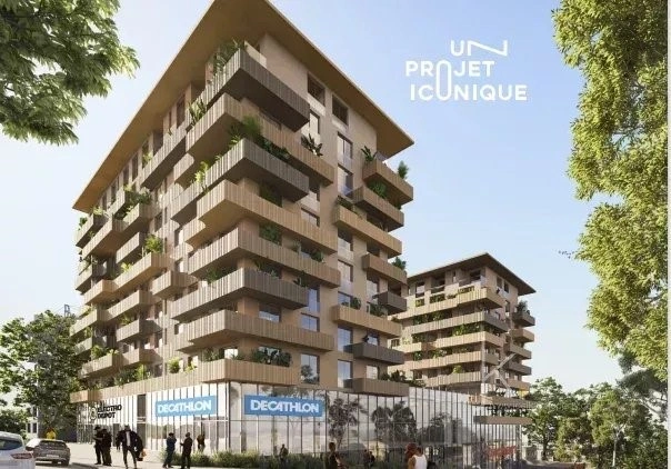 Квартира с открытой парковкой в Абиджане, Кот-д’Ивуар