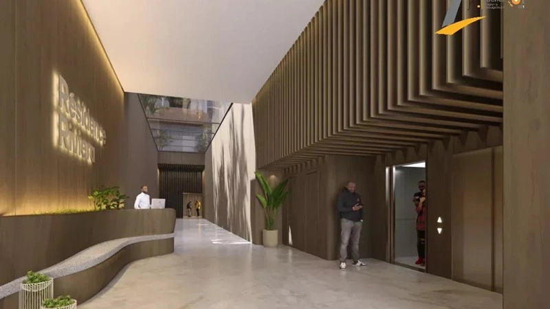 Квартира с открытой парковкой в Абиджане, Кот-д’Ивуар