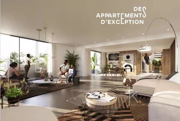 Квартира с открытой парковкой в Абиджане, Кот-д’Ивуар