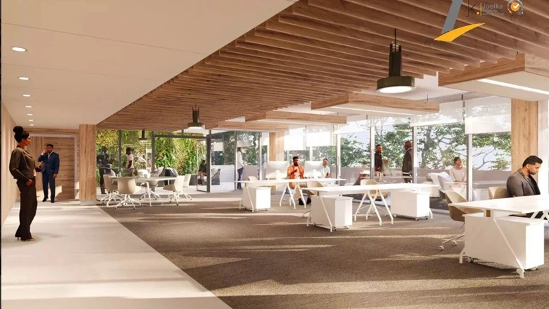 Квартира с открытой парковкой в Абиджане, Кот-д’Ивуар