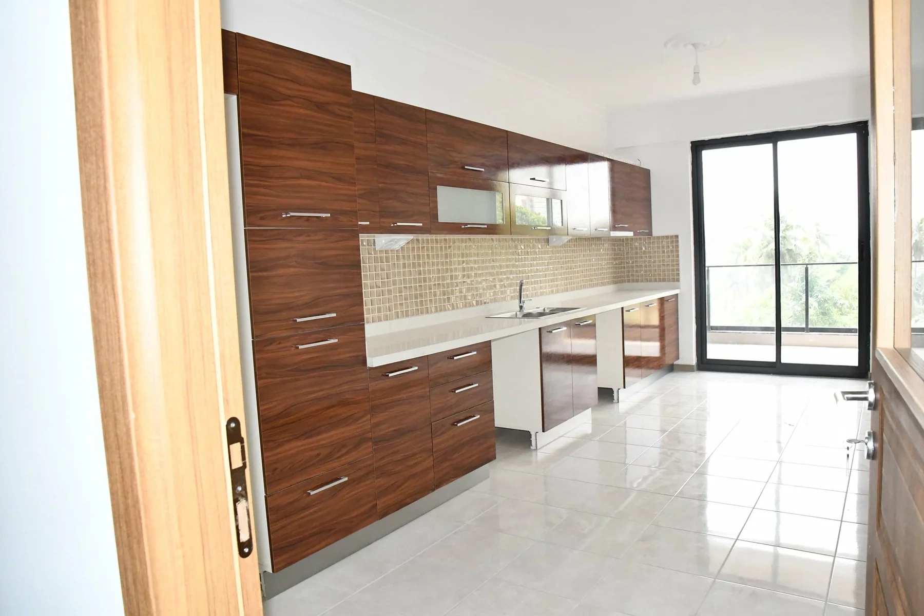 Квартира 3+1 с благоустроенной территорией в Абиджане, Кот-д’Ивуар