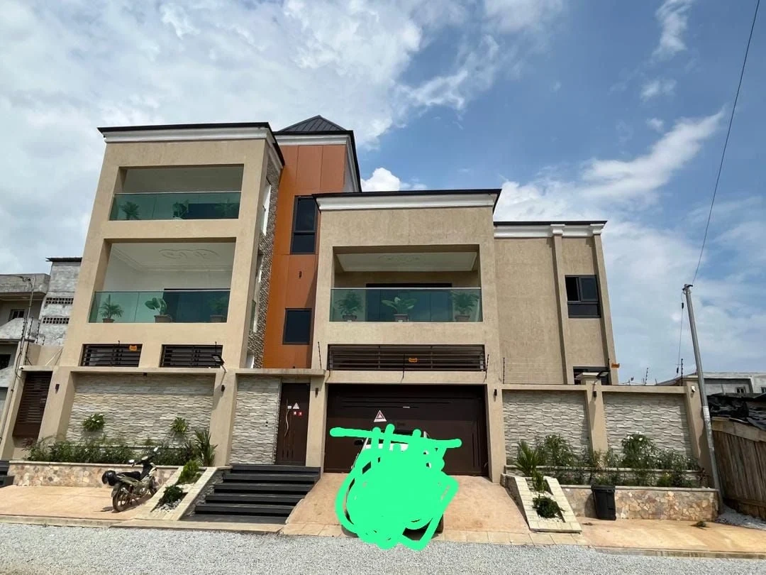 Дом 500 м² рядом с морем в Ямусукро, Кот-д’Ивуар