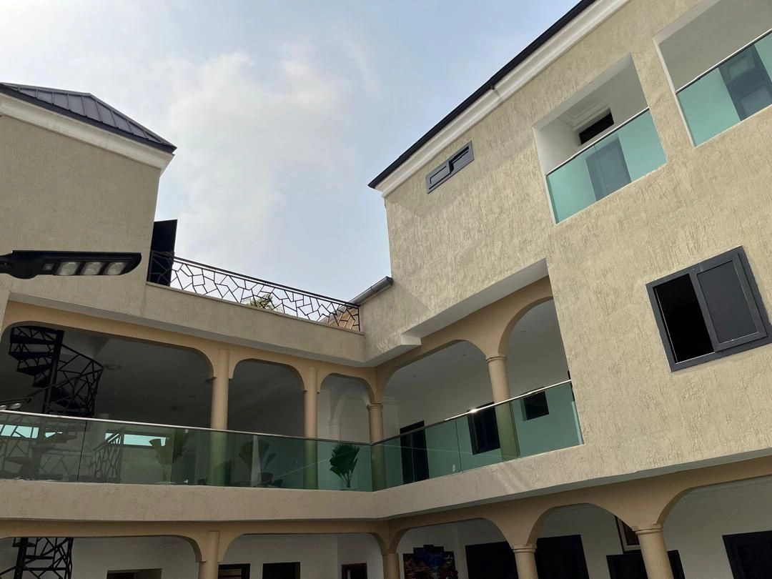 Дом 500 м² рядом с морем в Ямусукро, Кот-д’Ивуар