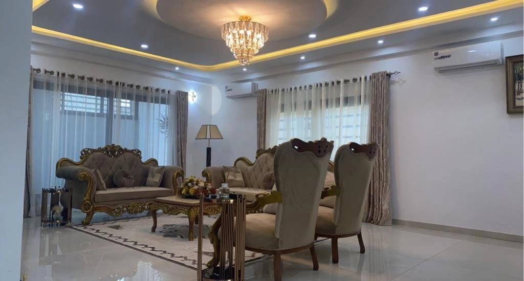 Дом 5+1 рядом с морем в Ямусукро, Cote d'Ivoire