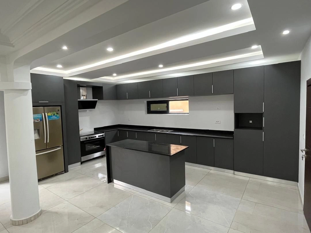 Дом 500 м² рядом с морем в Ямусукро, Кот-д’Ивуар