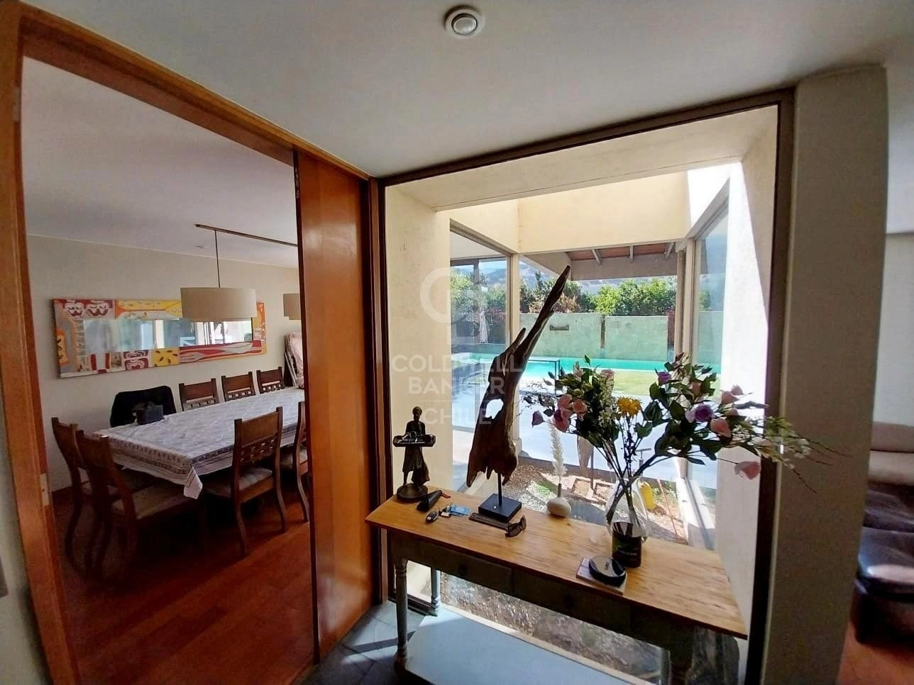 Дом 60 m2 с гардеробной в Сантьяго, Чили