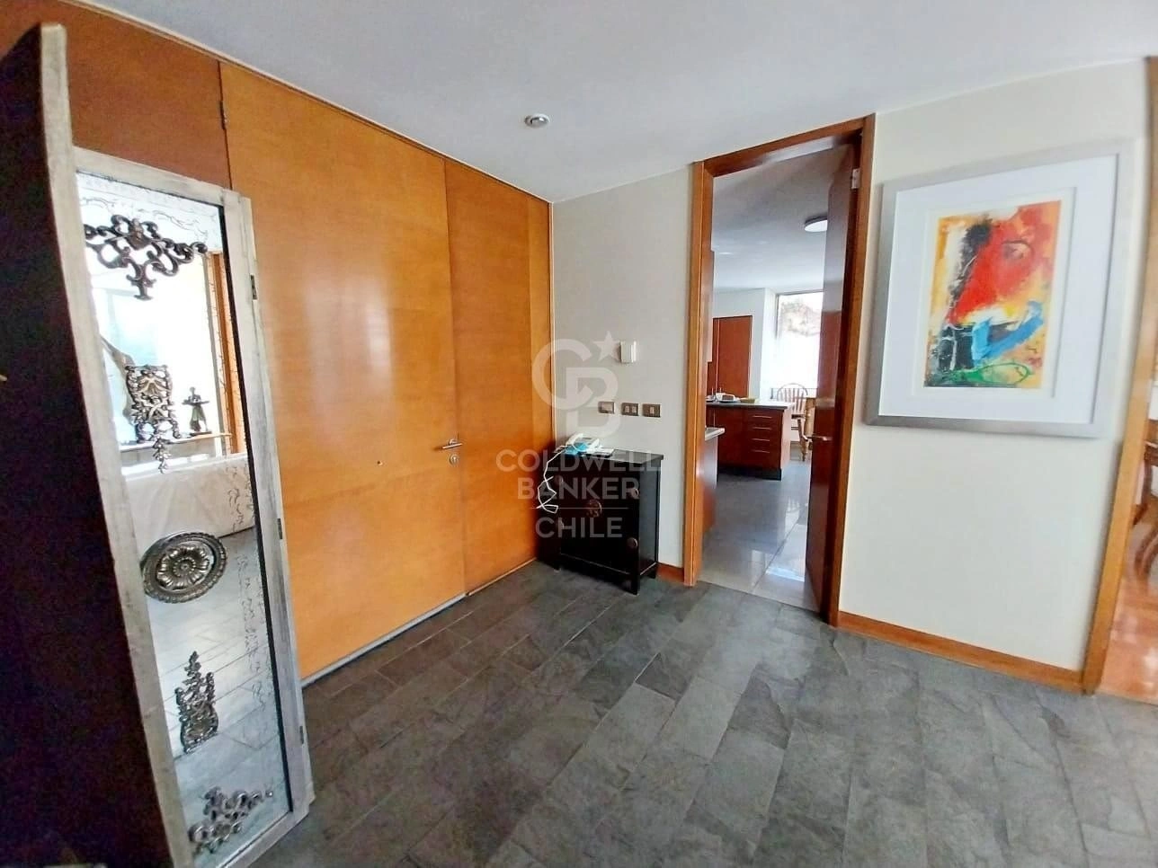 Дом 60 m2 с гардеробной в Сантьяго, Чили