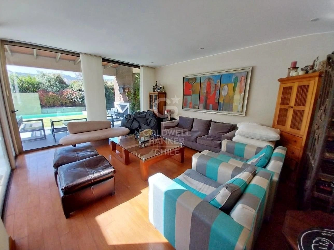 Дом 60 m2 с гардеробной в Сантьяго, Чили