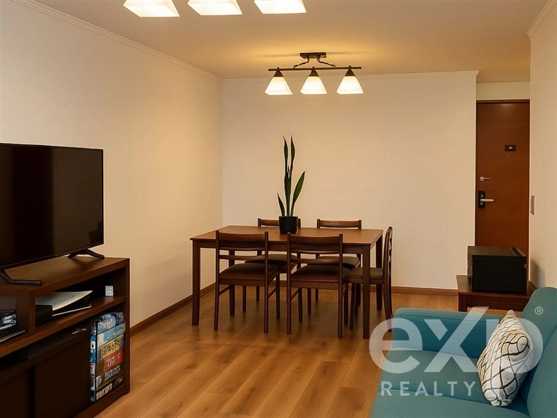 Квартира 3+1 с открытым бассейном в Вальпараисо, Чили