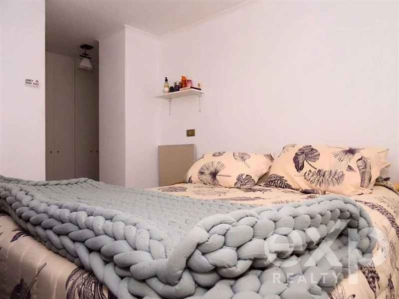 Квартира 3+1 с открытым бассейном в Вальпараисо, Чили