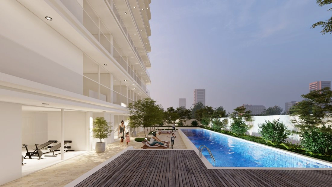 Квартира 316 m2 с хаммамом в Барранкилье, Колумбия