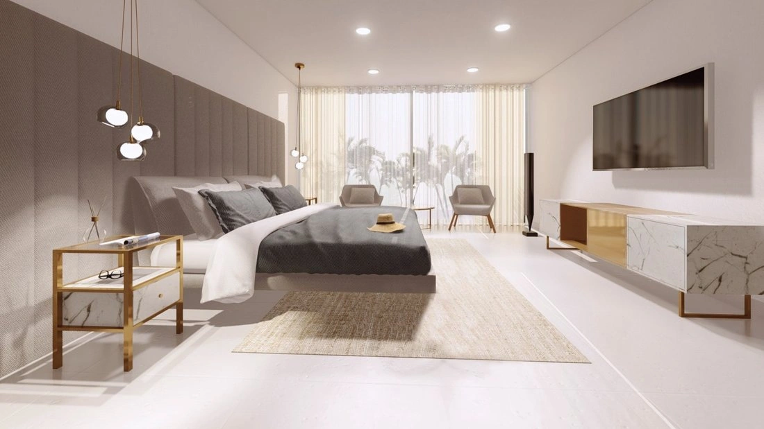 Квартира 316 m2 с хаммамом в Барранкилье, Колумбия