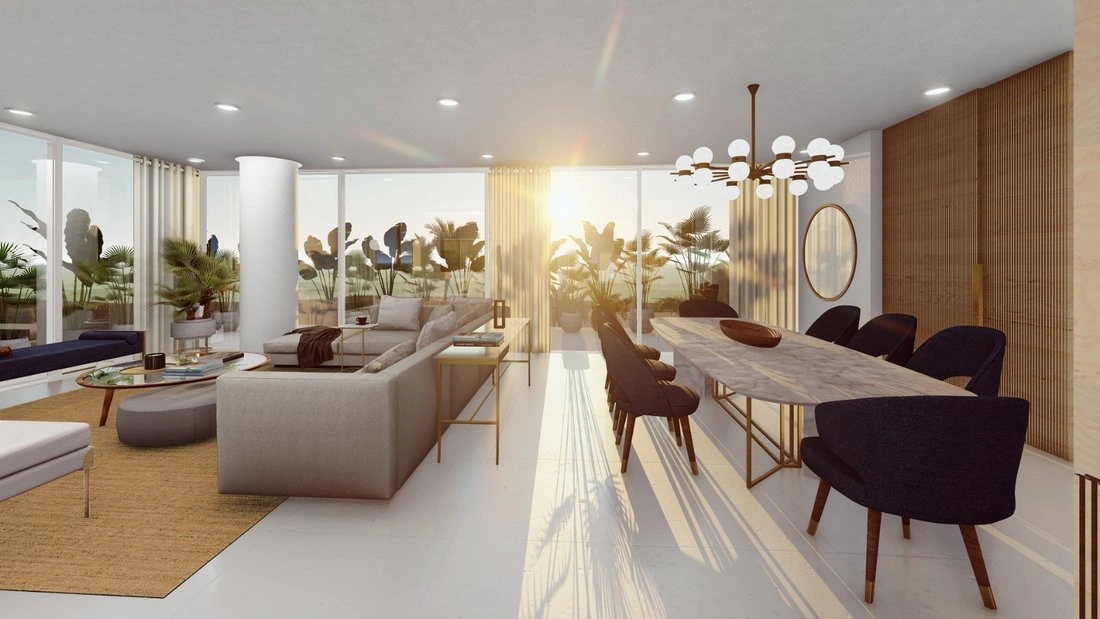 Квартира 316 m2 с хаммамом в Барранкилье, Колумбия