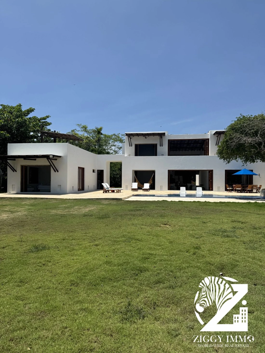 Вилла 430 m2 с открытым бассейном в Картахене, Колумбия