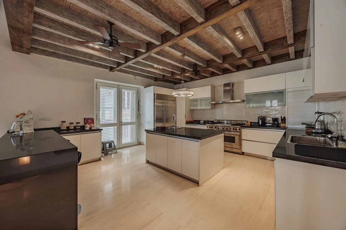 Пентхаус 3+1 с панорамным видом в Картахене, Колумбия