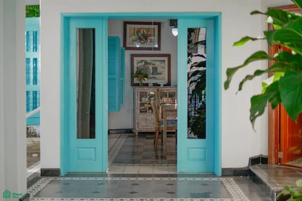 Дом 400 m2 с высокими потолками в Картахене, Колумбия