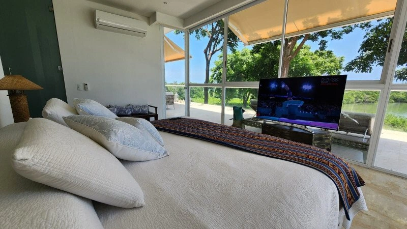 Квартира 220 m2 с видом на океан в Картахене, Колумбия