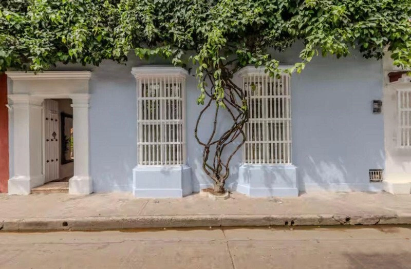 Дом 198 м² с открытым бассейном в Картахене, Колумбия