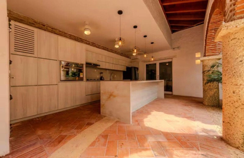 Дом 198 м² с открытым бассейном в Картахене, Колумбия