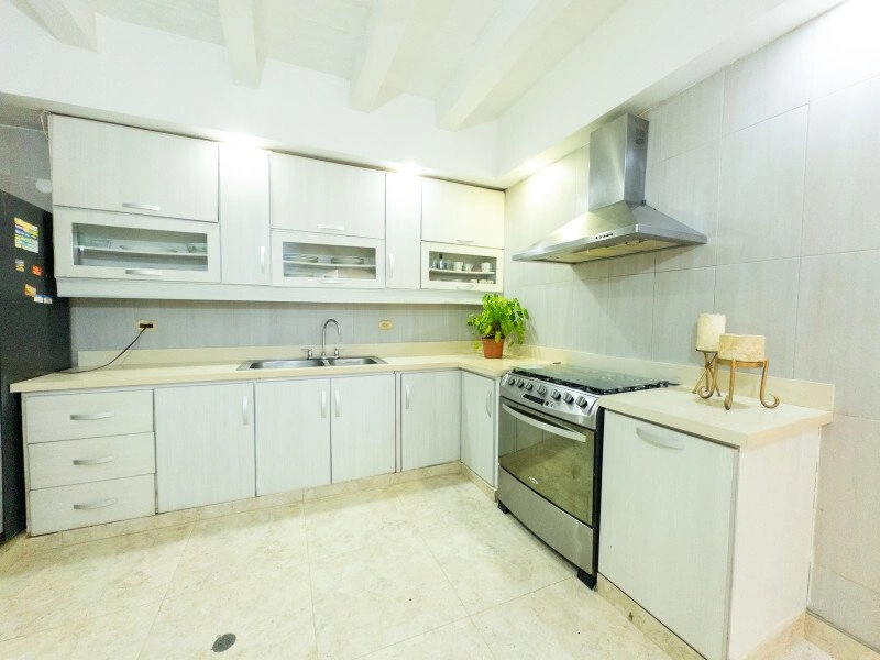 Вилла 300 m2 с видом на океан в Картахене, Колумбия