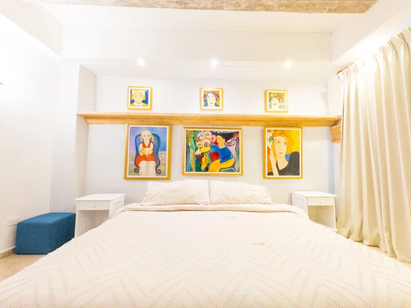 Вилла 300 m2 с видом на океан в Картахене, Колумбия