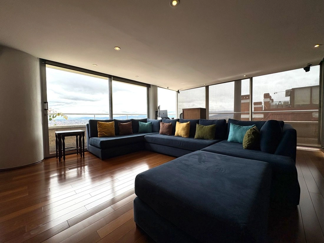 Пентхаус 321 m2 с гардеробной в Боготе, Колумбия