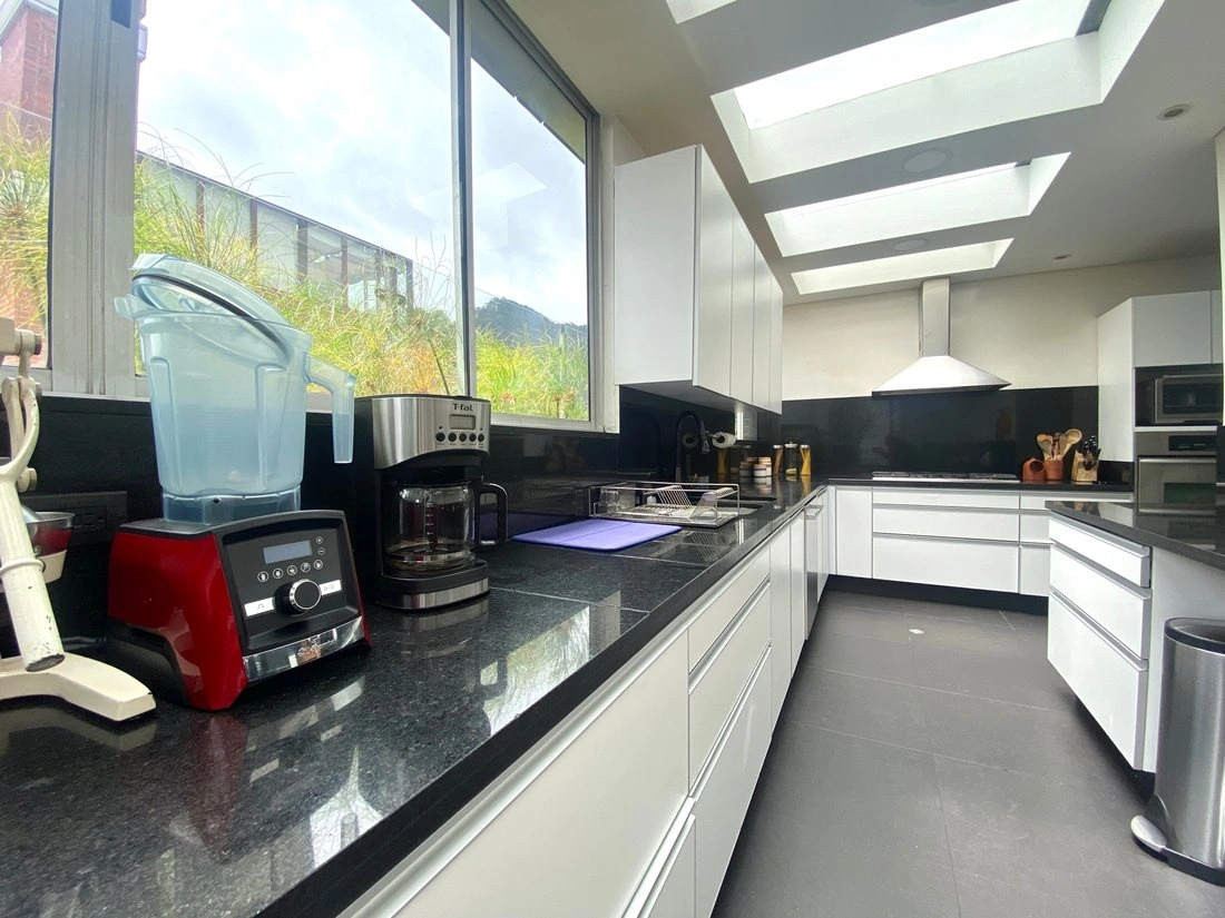 Пентхаус 321 m2 с гардеробной в Боготе, Колумбия