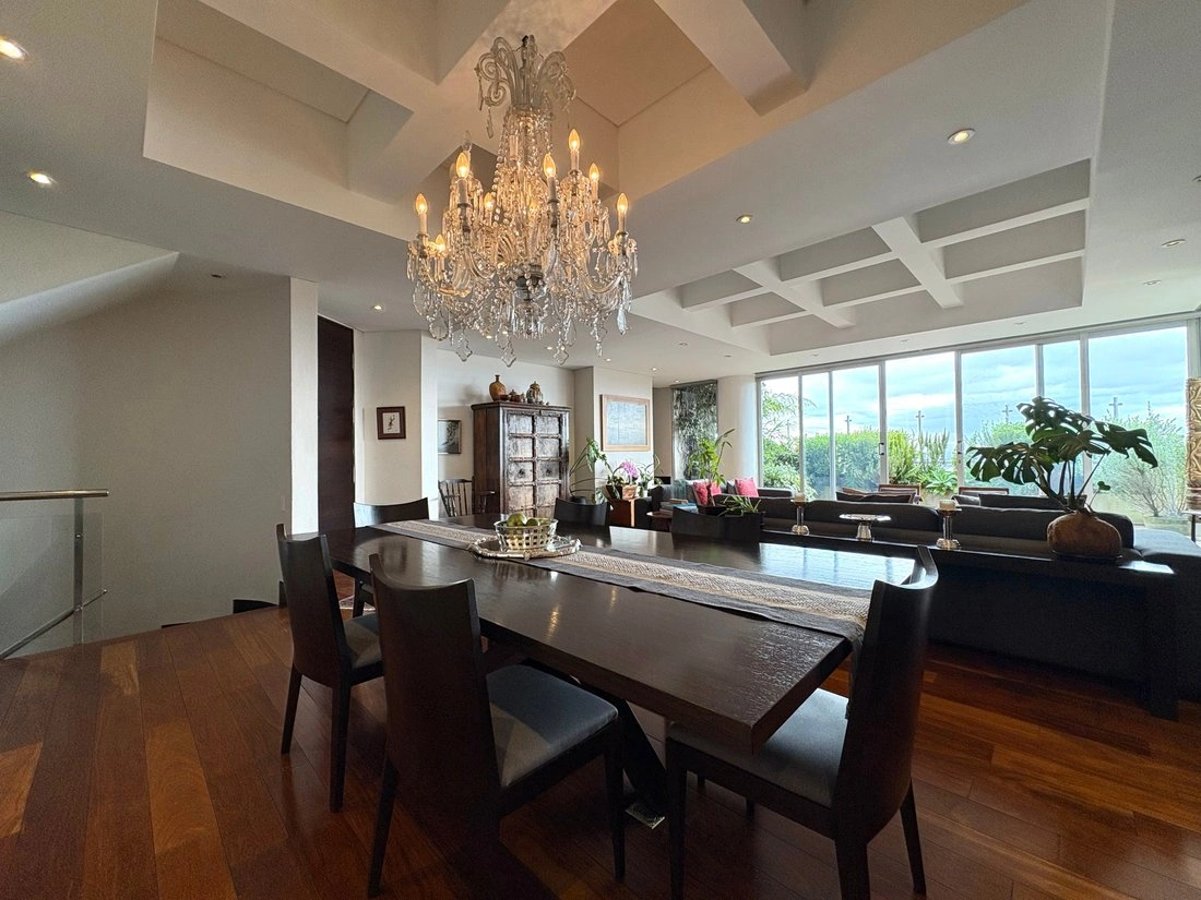 Пентхаус 321 m2 с гардеробной в Боготе, Колумбия