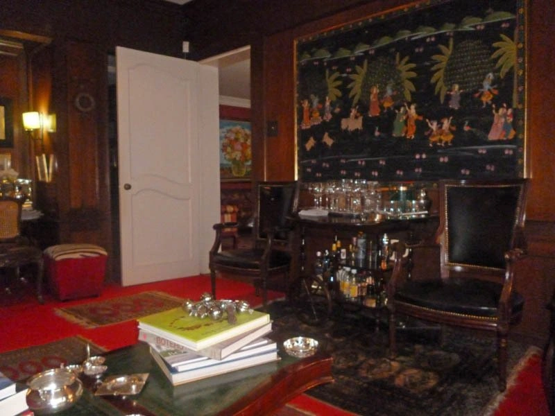 Дом 640 m2 с камином в Боготе, Колумбия