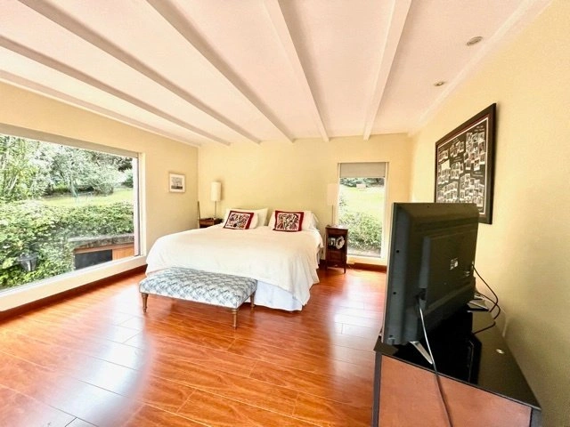 Дом 5+1 с высоким потолком в Боготе, Колумбия