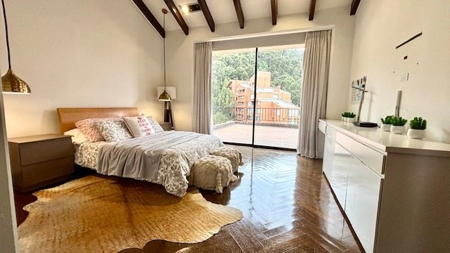 Пентхаус 4+1 в закрытом жилом комплексе в Боготе, Колумбия