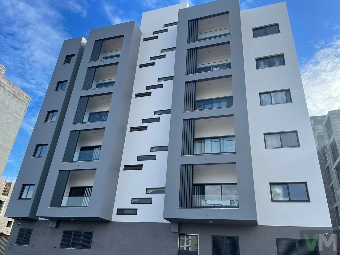 Квартира 98 м² с открытым парковочным местом в Прая, Кабо-Верде