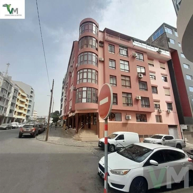 Квартира 108 m2 с открытым парковочным местом в Praya, Cabo Verde