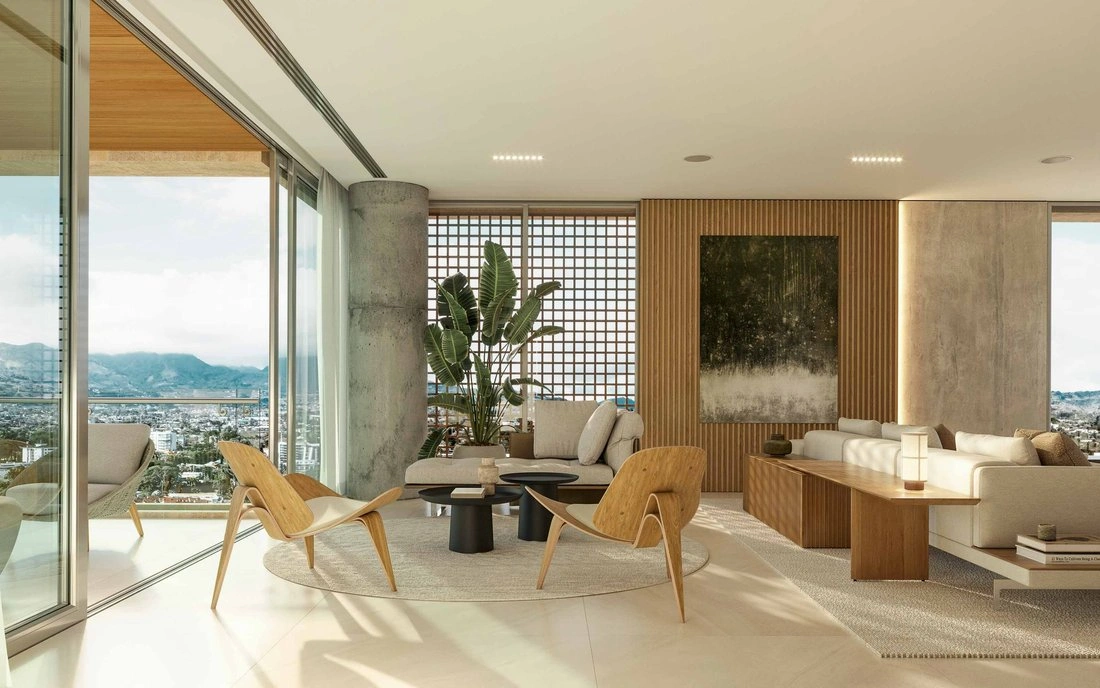 Квартира 340 м² с парковкой в Эскасу, Коста-Рика