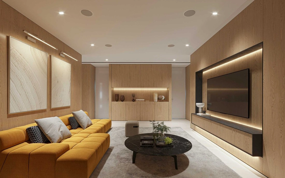 Квартира 4+1 с парковкой в Escazu, Коста-Рика